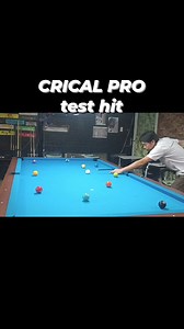 CRICAL PRO VERSION 1 test hit @followers @highlight | Marlou Carandang