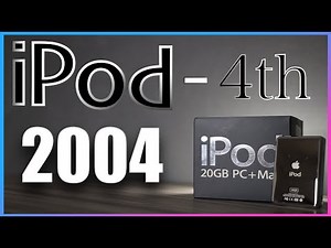 iPod Classic 4th Sealed | Unboxing | First Look | Apple, Bring Us Back The iPod's Classic