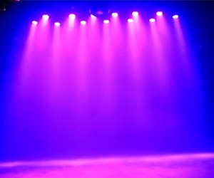 Watch 36 LED par light on Amazon Live