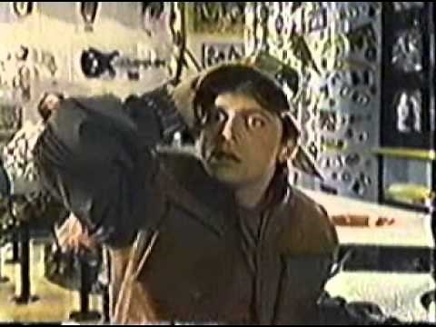 1989 "Back to the Future Part II" TV commercial