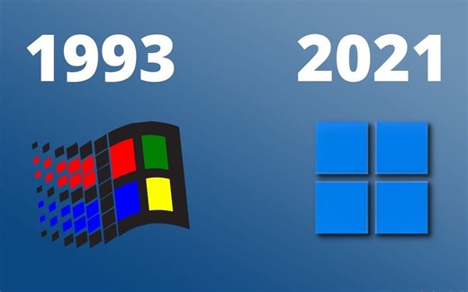 记忆中的青春？微软历代Windows操作系统回顾
