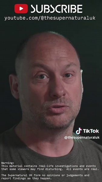 Exploring Real Ghost Encounters in Supernatural UK