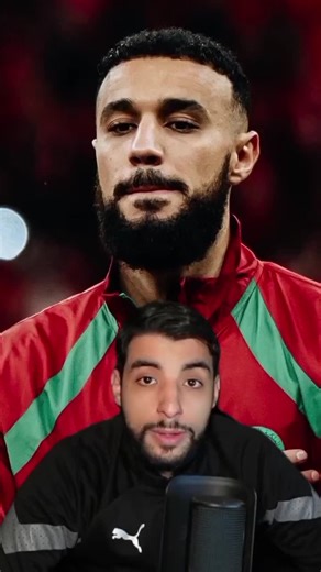 Mazraoui : Stratosphérique face à Akor Adams, une performance sans faille #morocco #nigeria #egypte #senegal #can