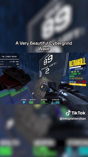 Ultrakill Gameplay Highlights and Edits