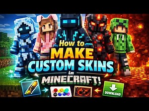 Top 3 Best Websites to Make Custom Skins in Minecraft (Free & Easy!)