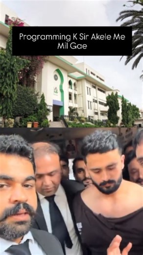 SSUETs | Programming Sir 🤡 . . . . #ssuet_nonchalants #programming #sir #university #ssuet | Instagram