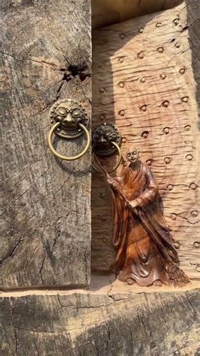 Transforming Wood into Soulful Art: A Journey of Inheritance