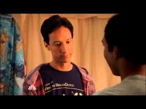 Abed - Cool, cool cool cool.