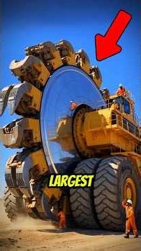 Top 5 Largest Vehicles Ever Created