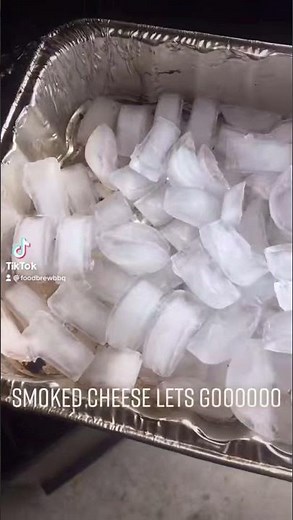 Smoked cheese 🧀 (how to cold smoke cheese)