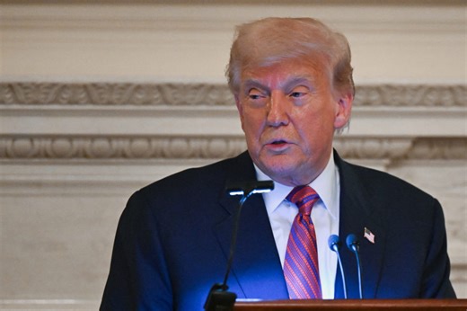 WATCH: Trump reveals 'AI Action Plan' shaped by tech lobbyists after revoking Biden policy