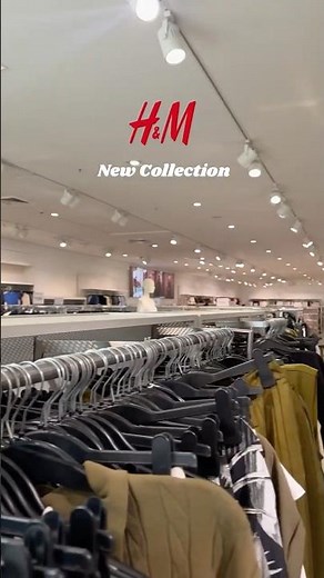 H&m New Collection🛍️ #hnmhaul #fashion #explore #fyp #shopping #hnm