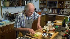 1.9M views · 47K reactions | Hello. Here is one of the first Chili recipes I learned after coming to the US. We make many versions and enjoy them all. I hope you cook together. Have a good day. Be well. -JP | Jacques Pépin | Facebook