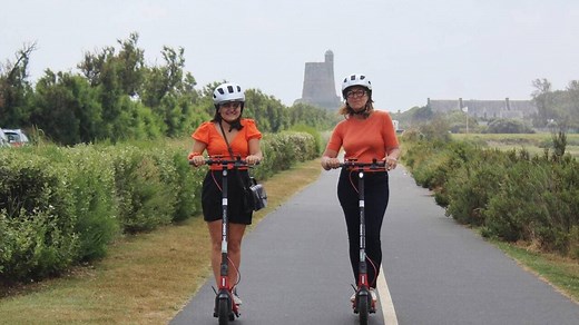 Trottinettes électriques : que risquez-vous si vous roulez sans assurance ?