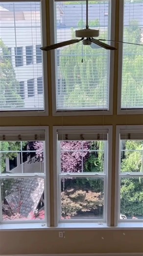 Our favorite loft apartment in Rockville 😍 #rockvillemaryland #dcapartments #apartmenttour #loftapartment