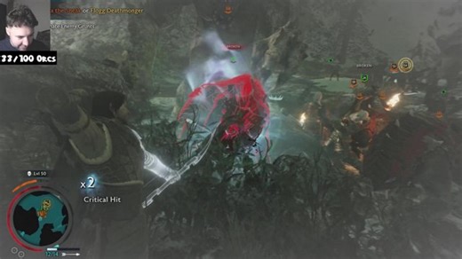 WHICH ORC WILL WIN? - Slave Wars ep3 - Shadow of War Sundays! - Win Marbles to get an Orc