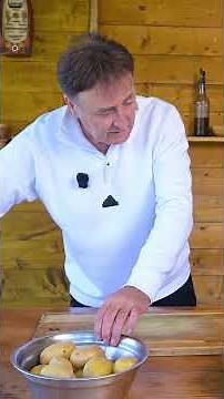 СВИНСКИ ДЖОЛАН с КАРТОФИ — Тайната да се топи у устата
