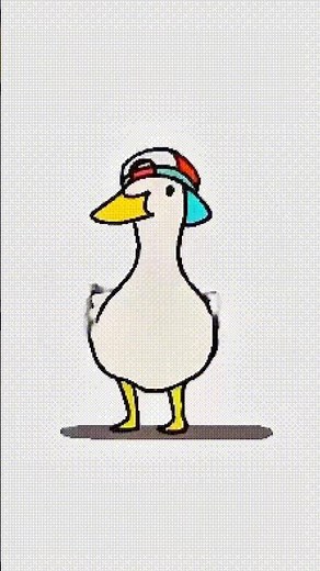Hey ya duck meme