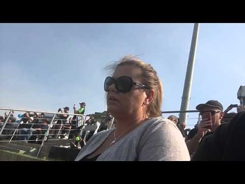 Top Fuel Dragster reaction