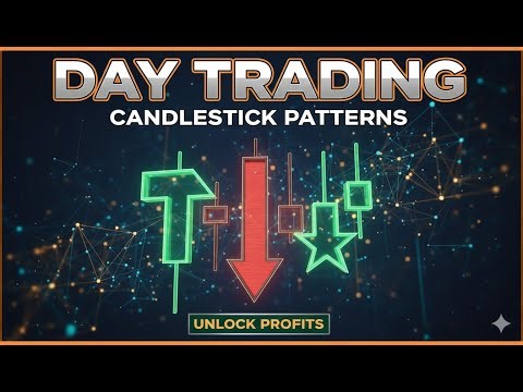 Trading Beginner Guide to Candlestick Patterns II Stategies to make 100$ A DAY