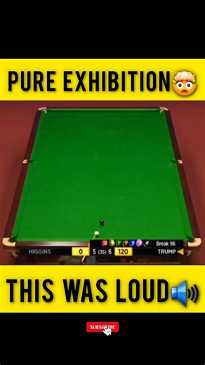 What A Way To Seal The Century 🤯 #shorts #snooker