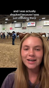 Halter with Howard is going great!! 🐴❤️ | Madalynn L Redline
