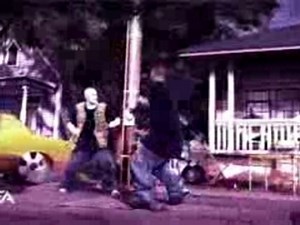 Def jam icon video 1 - gameplay