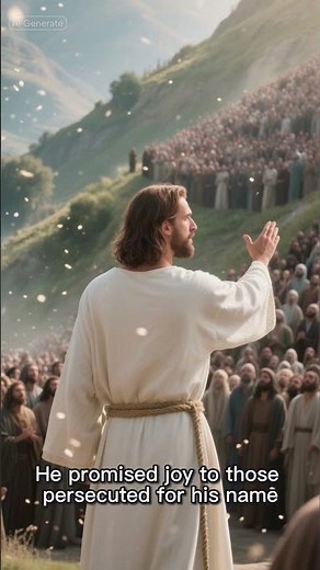 The Beatitudes: The Path to True Blessing and Happiness, Matthew 5:1-12