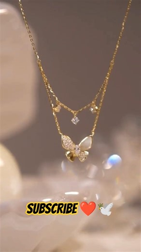 #Beautiful Girls Necklace ✨