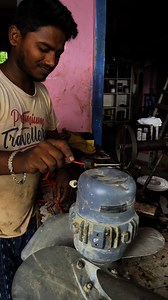 Exhaust Fan Kit Winding |Part-1 |Exhaust Fan Repairing |#electrical |#fan |#nfelectronics |#farrata |#Fan winding :Camera and editing Navin Kumar :Proprietor Fulgen Sahni: Worker Praveen Kumar 🙏🙏Please⏺️Follow 🙏 🙏 ❤️❤️Your welcome❤️❤️ | NF Electronics