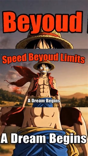 Luffy GIF editt #anime #onepiece #luffy