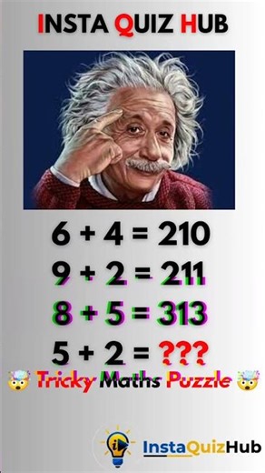 🤯 99% Fail This Viral Maths Puzzle 🤯 #maths #mathstricks #riddles #shorts #shortsfeed #quiz #iqtest