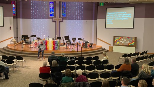 10:15 contemporary worship | First Lutheran Church-ELCA