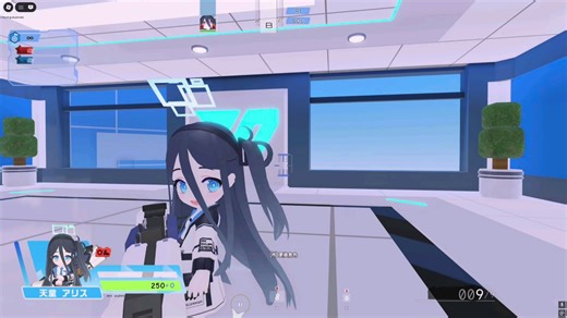 [Roblox]保姆级教程！BA同人射击游戏下载及游玩！一镜到底！Project Archive