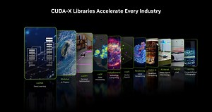 Warp Speed: NVIDIA Open-Source Framework Accelerates Scientific Computing in Python