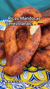 527K views · 11K reactions | Las Mandonas son una delicia, las amo 襤❤️ #gastronomiavenezolana #venezuela #food #mandoca | Venezolanísimo | Facebook