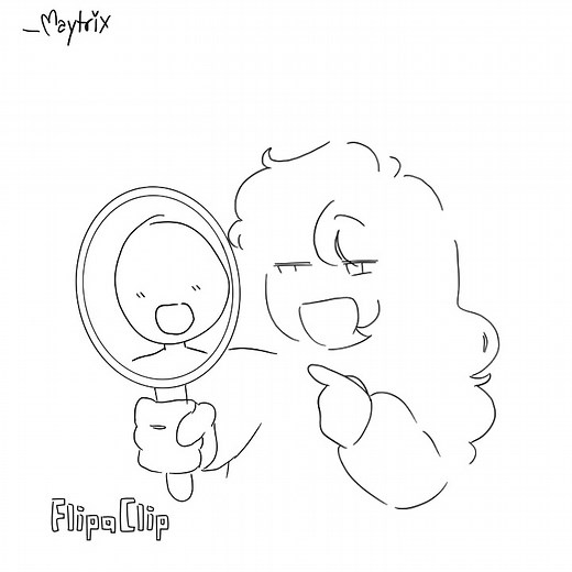 Late Animation by @sugarontherush - Maytrix Desnho