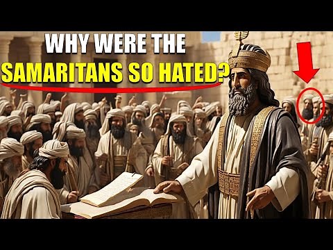 THE ORIGIN OF SAMARITANS AND WHY THEY WERE HATED BY JEWS? | Bible Mysteries Explained