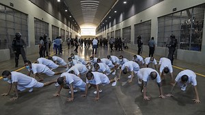 Federal judges block deportation of several alleged migrant gang members under AEA