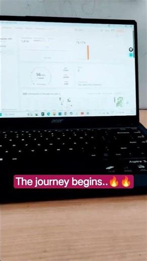 The journey begins here!🔥🔥#shorts #youtubeshorts #viral #viralvideo #coding #leetcode #trending