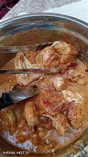 marenate chicken BBQ| Arabic recipe