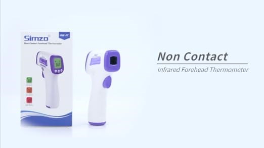 Non-Contact Infrared Thermometer 