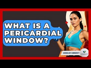 What Is A Pericardial Window? - Cardiology Community