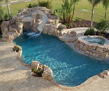 Swimming Pool Weekly Service in Ellis County