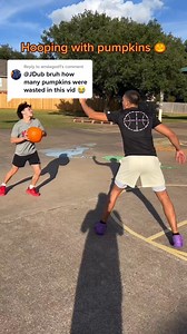 Replying to @amdagod1 @ydnjaden saved the pumpkins…🤣 #foryou #StemDrop001 #jdub | JDub