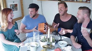 Svenska acapella-gruppen gör fantastisk version av Let it go – du måste höra det här