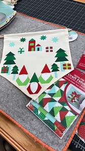 27K views · 205 reactions | Decorate for the holidays with our festive collection of precut holiday applique shapes! Personalize stockings, home decor & more with iron-on fabric letters, shapes and quilt blocks to celebrate the season. Mix and match to create your own designs! | Quilting Deals - Missouri Star Quilt Co | Facebook