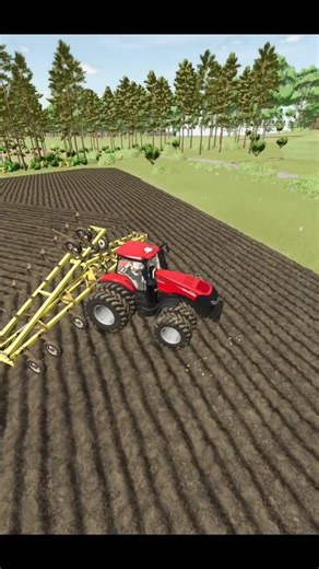 Satisfying Farming Simulator 22 Timelapse #farmingsimulator22 #fs22gameplay #fs22mods #fs22 #ls22