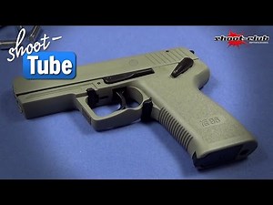 Röhm RG96 "Icon Grey" - shoot-club Review / Vergleich