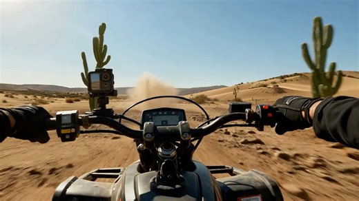 ATV Riding Phoenix | Sonoran Desert Off-Road ATV Adventure Near Phoenix AZ